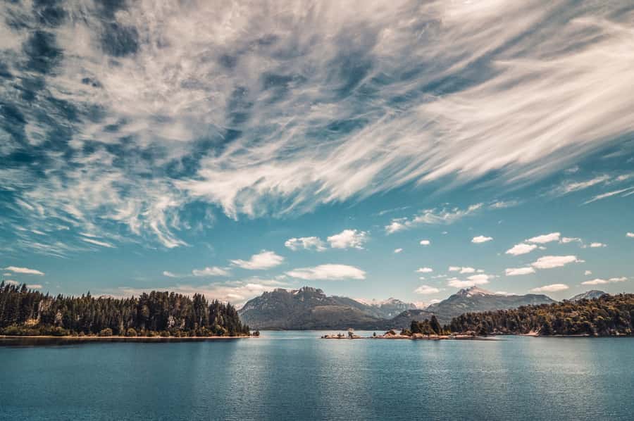 From Bariloche: San Martin de los Andes and 7 Lakes Circuit - Route 40, Limay River, and The Border Feeling Between Provinces