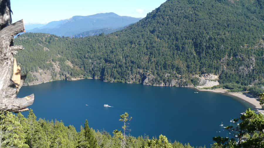 From Bariloche: San Martin de los Andes and 7 Lakes Circuit - Nahuel Huapi: The Big Glacial Lake Moment (And Why It Matters)