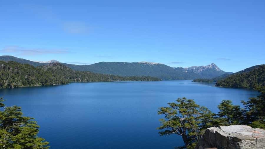 From Bariloche: San Martin de los Andes and 7 Lakes Circuit - The Return Trip: Back Along The Same Scenic Route