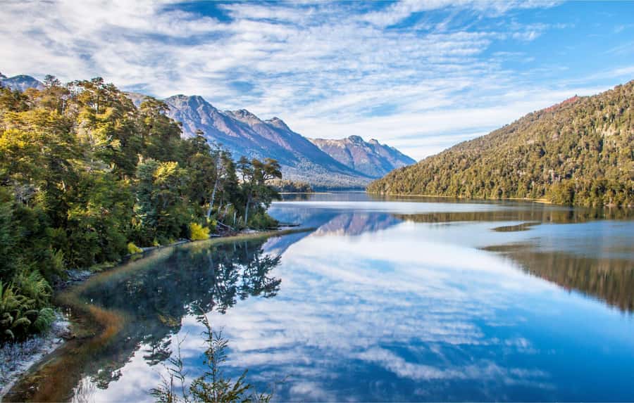 From Bariloche: San Martin de los Andes and 7 Lakes Circuit - Villa La Angostura As A Transition, Not Just A Stop