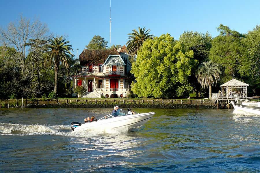 From Buenos Aires: Boat Trip to Tigre with Puerto de Frutos - Key things that make this trip worth your time