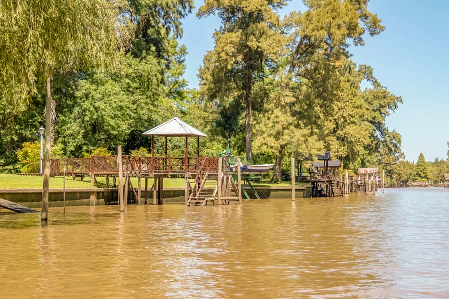 From Buenos Aires: Boat Trip to Tigre with Puerto de Frutos - Logistics that can trip you up: pickup, drop-offs, and expectations