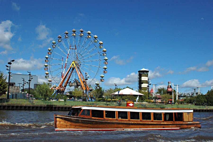 From Buenos Aires: Classic Tigre Delta Tour - Tigre’s Riverfront and Civic Stops: Victorica Avenue, Gardens, and Art Spaces