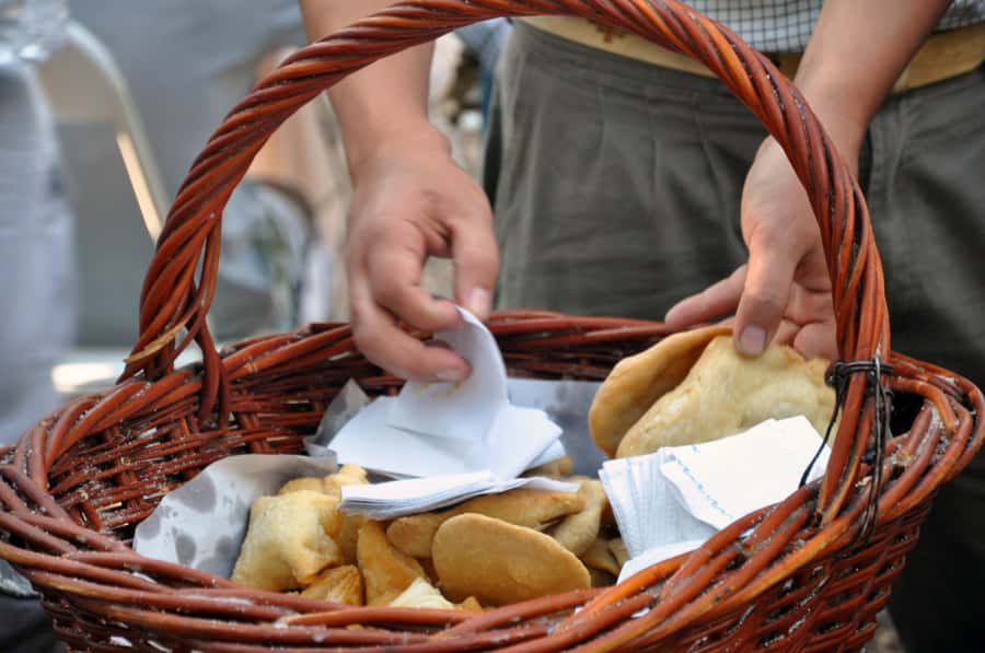 From Buenos Aires: Estancia Don Silvano Tour with Lunch. - Arrival With Empanadas, Then a Guided Walk Through Ranch Facilities