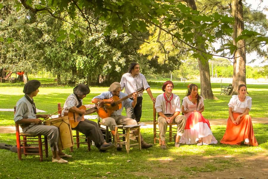 From Buenos Aires: Gaucho and Ranch Day Tour - San Antonio de Areco town time, the parts that feel local