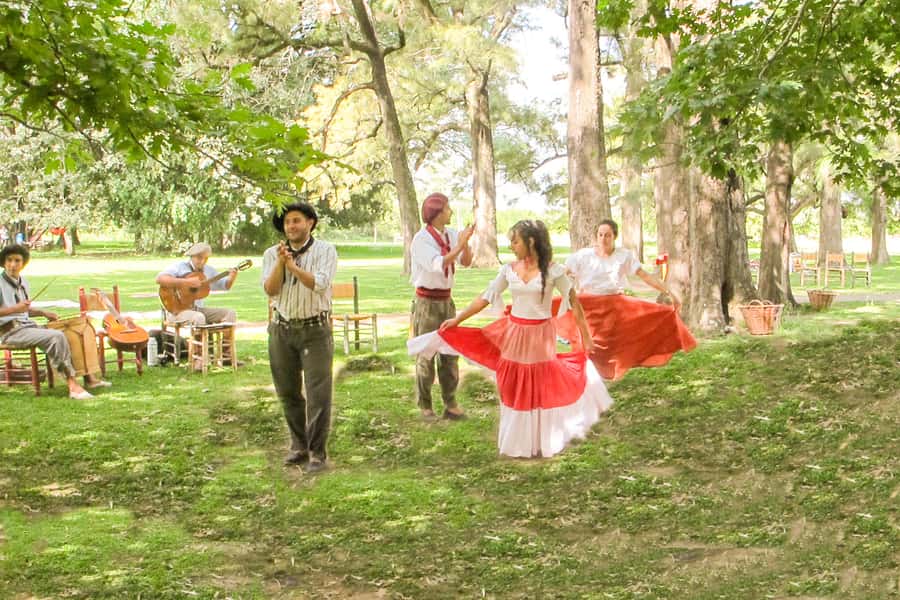 From Buenos Aires: Gaucho and Ranch Day Tour - Asado lunch and desserts: where the value really lands