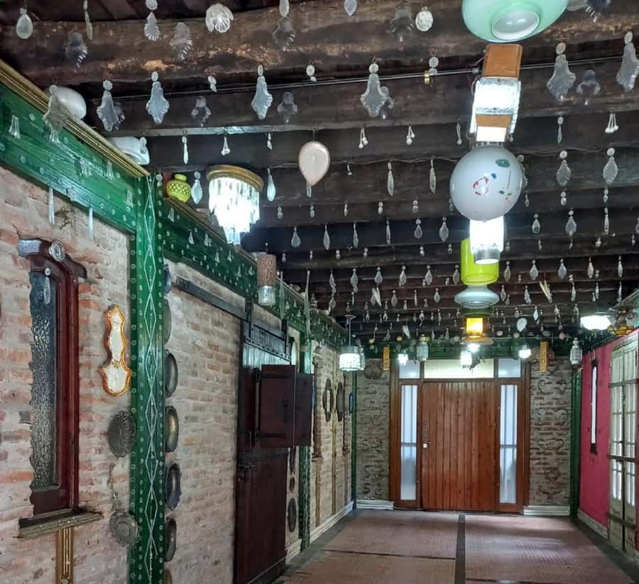 From Buenos Aires: Magical and Mysterious Campanopolis Tour - Inside Campanópolis: Museums, Stone Houses, and the Walk You’ll Actually Enjoy