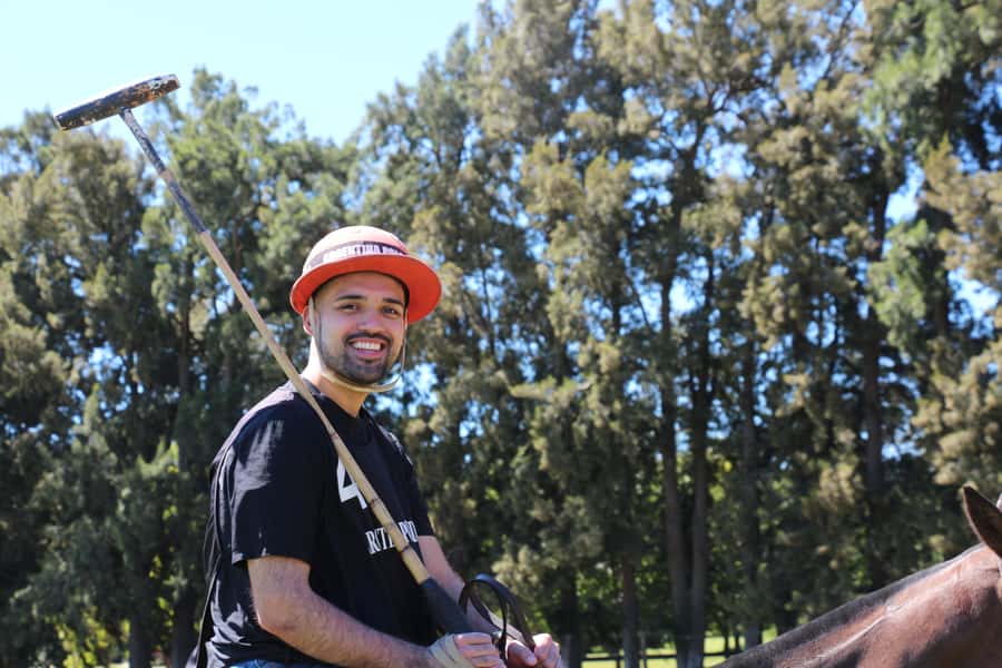 From Buenos Aires: Polo Match, Lesson, and BBQ Day-Trip - The end-of-day horse ride on curated trails