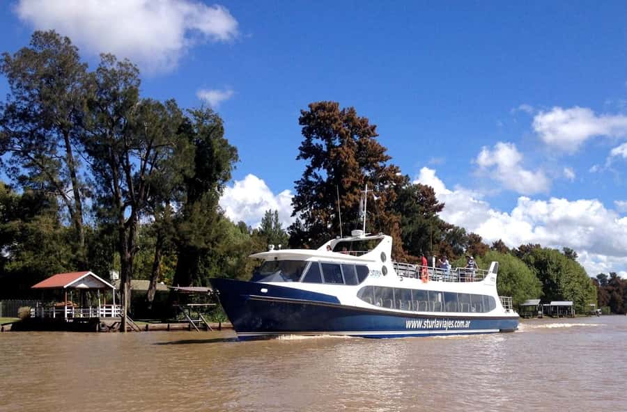 From Buenos Aires: Tigre & Delta with Sailing Premium Tour - Getting into Tigre: what the historic center stop is really for