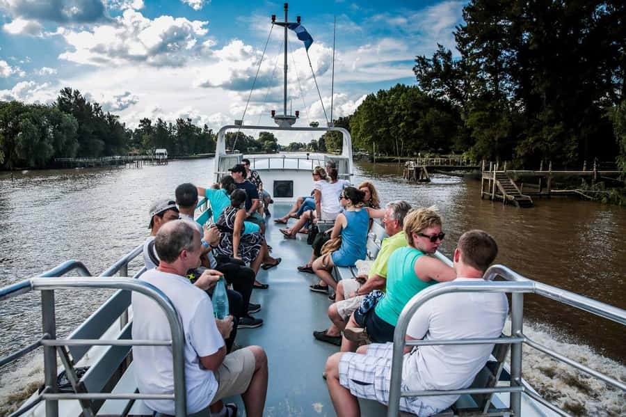 From Buenos Aires: Tigre & Delta with Sailing Premium Tour - Who should book this Tigre & Delta sailing trip?