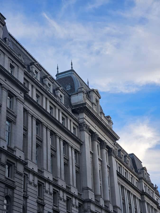 From Colonialism to Eclecticism, Buenos Aires arquitectonica - Price and value: what you really get for about $25