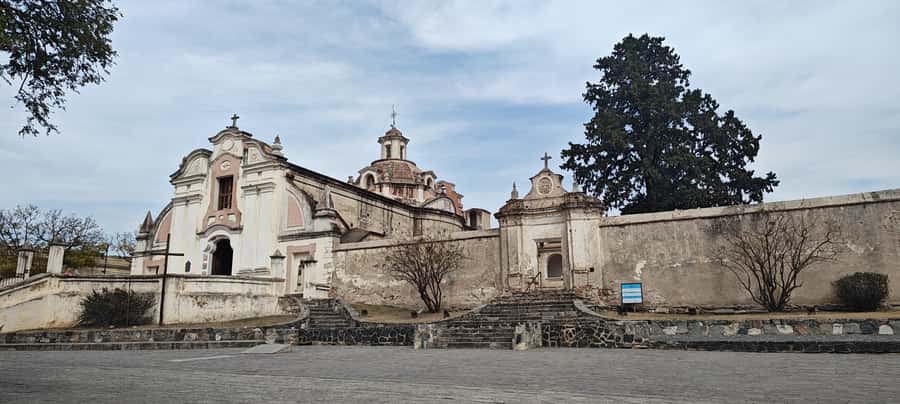 From Cordoba: Alta Gracia HalfDay Tour - Alta Gracia in 4 Hours: what you can realistically cover