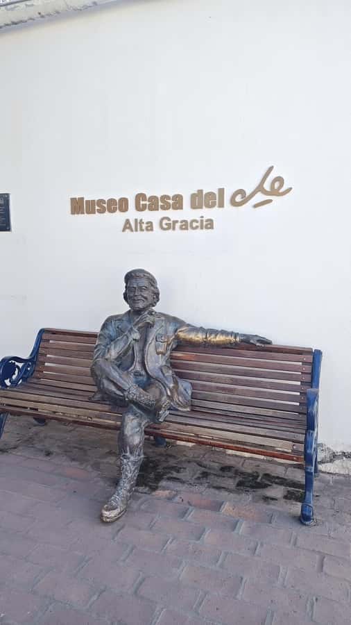 From Cordoba: Alta Gracia HalfDay Tour - Casa de Manuel de Falla: when music history becomes part of the town