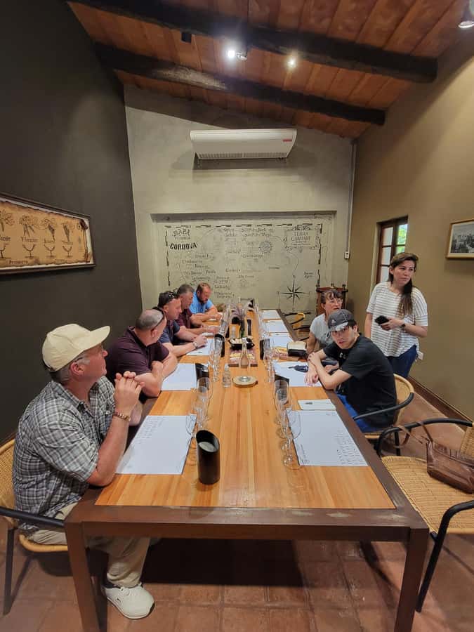 From Cordoba: Private Wine tour & History - Following the Camino Real to the UNESCO Jesuit Estancia in Jesús María