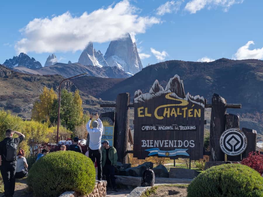 From El Calafate: Full-Day Tour to El Chaltén - Route 40 to Cerro Fitz Roy: the real reason this trip hits