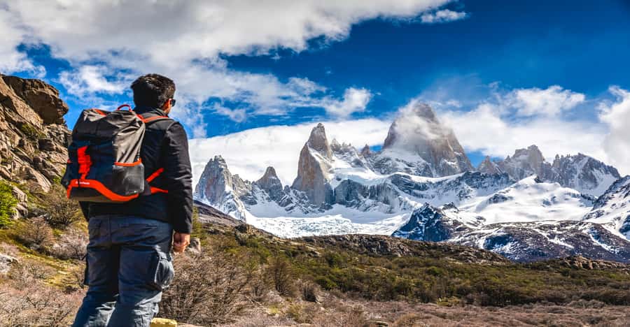 From El Calafate: Full-Day Tour to El Chaltén - The drive to El Chaltén: long day logistics you should actually expect