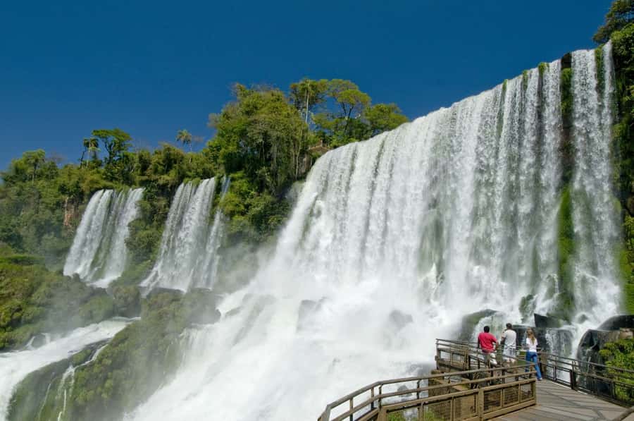 From Foz do Iguaçu: Argentinean Falls Tour with Pickup - Entering the Argentine side: why it changes how you see Iguazu