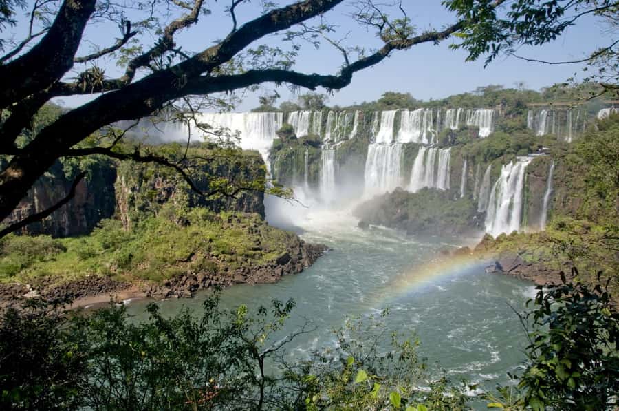 From Foz do Iguaçu: Argentinean Falls Tour with Pickup - What you’re really paying for: $34 value and the extra costs to expect