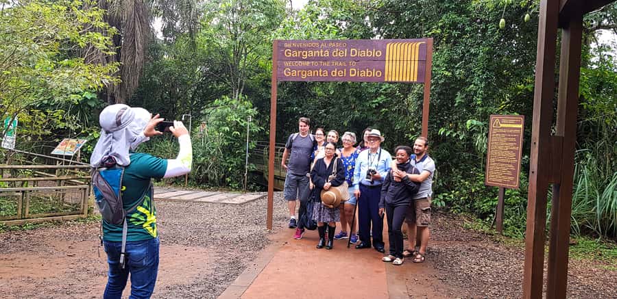 From Foz do Iguaçu: Argentinian Iguazu Falls with Boat Ride - Price and value at about $197 per person, plus what costs extra