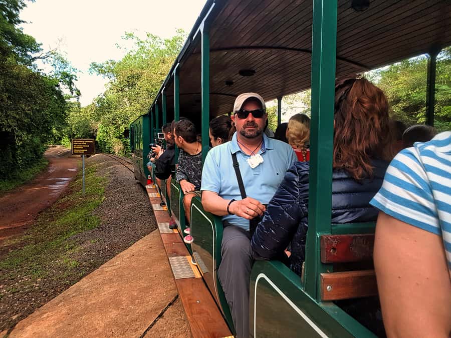 From Foz do Iguaçu: Argentinian Iguazu Falls with Boat Ride - Hotel pickup from Foz do Iguaçu, and why the day can run longer than you expect
