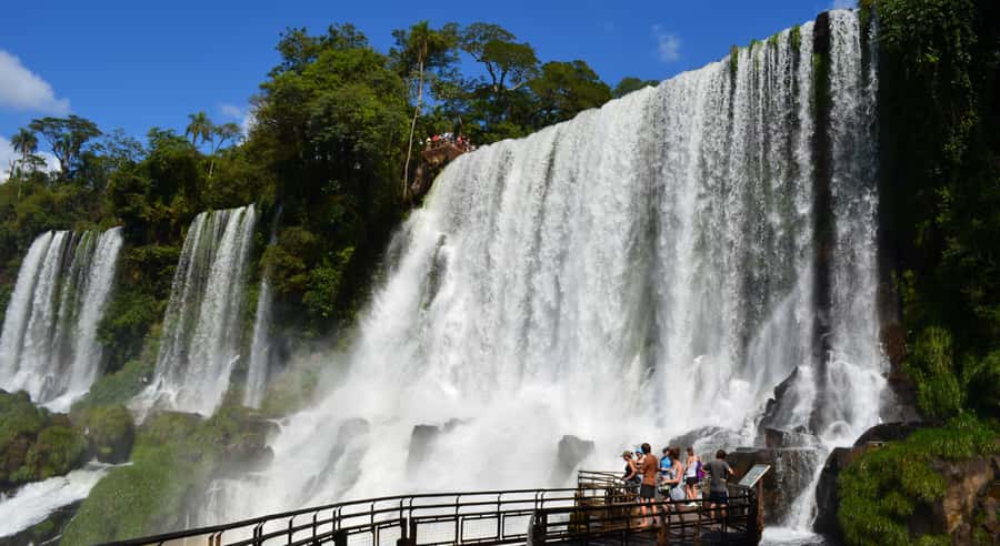 From Foz do Iguaçu: Argentinian Iguazu Falls with Ticket - Key Highlights I Think Are Worth Your Attention