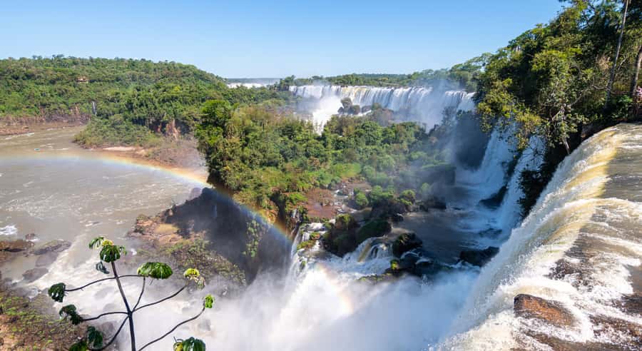 From Foz do Iguaçu: Argentinian Iguazu Falls with Ticket - Walking the Upper Circuit for Big Views and a Smoother Flow