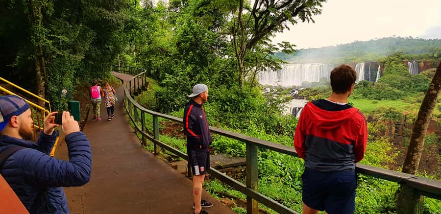 From Foz do Iguaçu: Brazilian Side of the Falls with Ticket - Why the Brazilian Side Feels Different (and often easier)