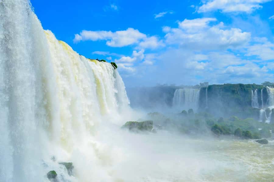 From Foz do Iguaçu: Brazilian Side of the Falls with Ticket - Price and Value: Is $67 Worth It?
