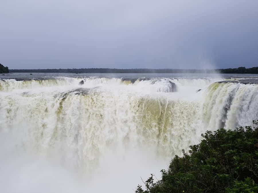 From Foz do Iguaçu: Iguazú Falls Boat Ride Argentina - Iguazú Falls From the Argentinian Side, Why the Boat Changes Everything