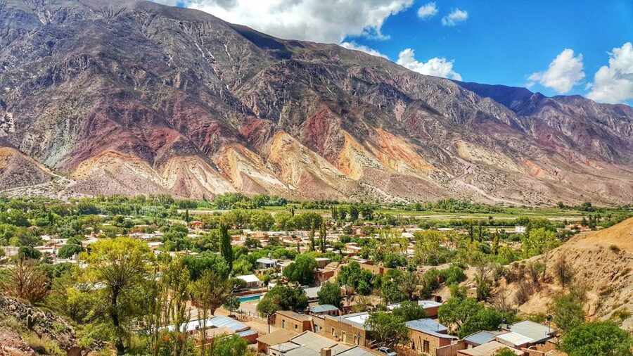 From Jujuy: Day Trip to Quebrada de Humahuaca - How long you get at each stop, and why the pace can feel intense