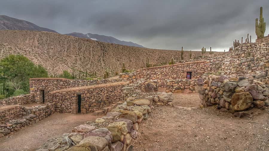From Jujuy: Day Trip to Quebrada de Humahuaca - Purmamarca and Seven Colors Hill, the color moment you came for