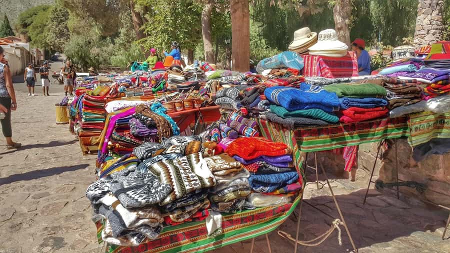 From Jujuy: Day Trip to Quebrada de Humahuaca - Tilcara’s Andean charm, plus optional El Pucará