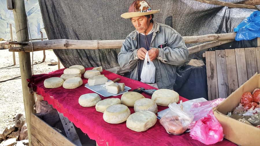 From Jujuy: Day Trip to Quebrada de Humahuaca - Humahuaca and UNESCO Quebrada de Humahuaca, the long view payoff
