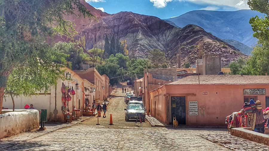 From Jujuy: Day Trip to Quebrada de Humahuaca - Meeting at YPF Vilcapugio 1986 and timing your start