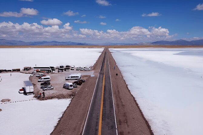 From Jujuy: Full-Day Tour to Salinas Grandes and Purmamarca - Volcán Technical Stop: Quick Break, No Drama