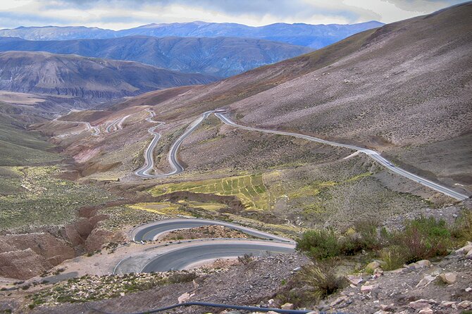 From Jujuy: Full-Day Tour to Salinas Grandes and Purmamarca - Salinas Grandes: Salt Pools, Sculptures, and the One Thing to Plan For