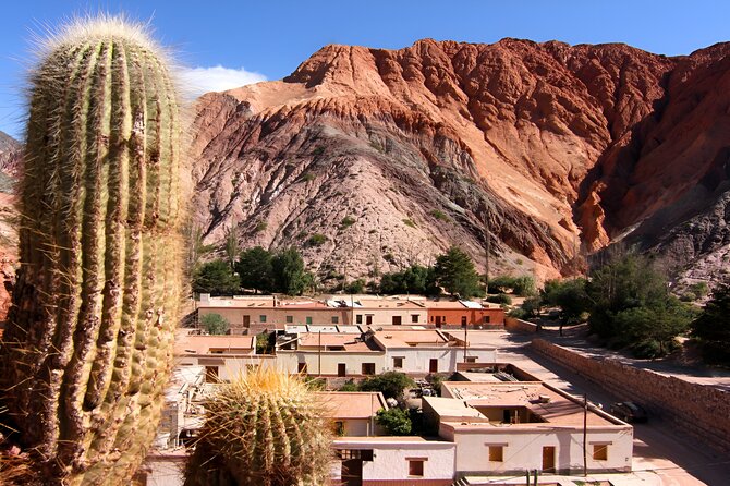 From Jujuy: Full-Day Tour to Salinas Grandes and Purmamarca - Price and Value: What $46.55 Buys You, and What You Still Need to Budget