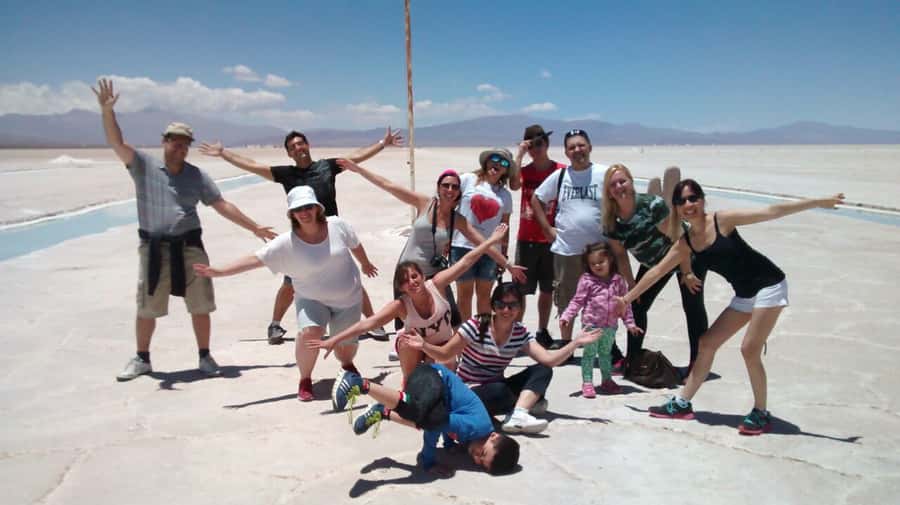 From Jujuy: Salinas Grandes, Purmamarca & Los Colorados Hike - Leaving Jujuy: the scenic drive that sets the tone