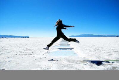 Salinas Grandes, Purmamarca & Los Colorados Hike