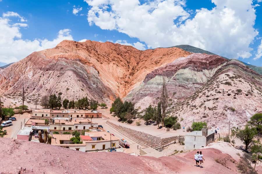 From Jujuy: Salinas Grandes, Purmamarca & Los Colorados Hike - What $42 buys you, and why that value can be real
