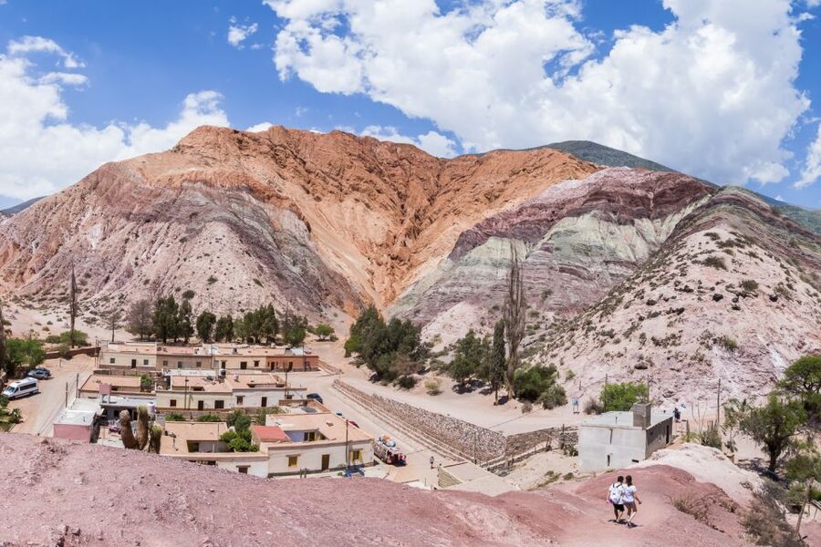 From Jujuy: Salinas Grandes, Purmamarca & Los Colorados Hike - How the guides shape what you see