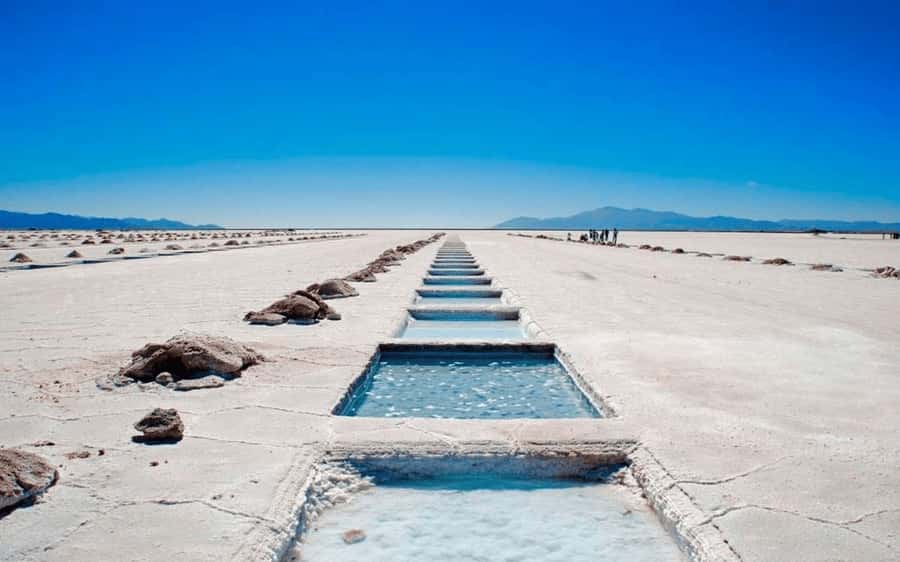 From Jujuy: Salinas Grandes with Purmamarca - Key highlights worth centering on
