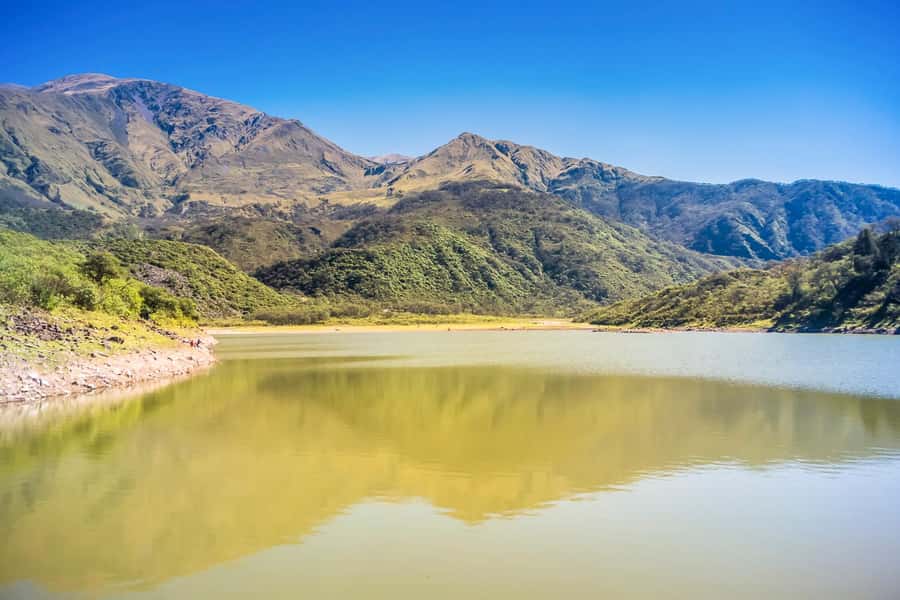 From Jujuy: Yala and Termas de Reyes Half-Day Tour - Jujuy To Yala Lagoons: A high-altitude nature break without the time drain