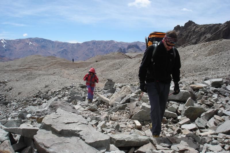 From Mendoza: A Trip Across the Mountain to Atuel Canyon - Valle Grande Dam viewpoints: The Ghost, Lost Monks, and Witches Table