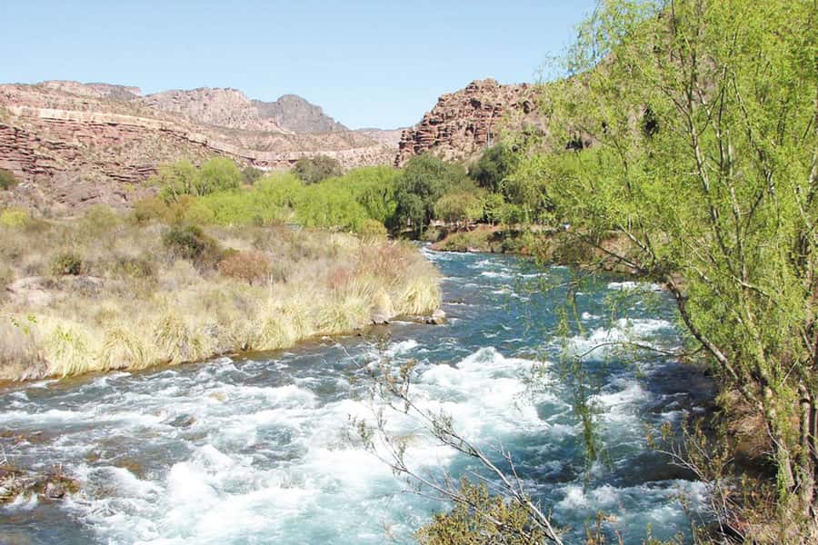 From Mendoza: A Trip Across the Mountain to Atuel Canyon - Uco Valley wine country time: what you can expect from the Mendoza wine region angle
