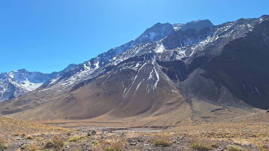 From Mendoza: Andes High Mountain Full-Day Tour - Andes High Mountain Day Trip: What the Day Really Feels Like
