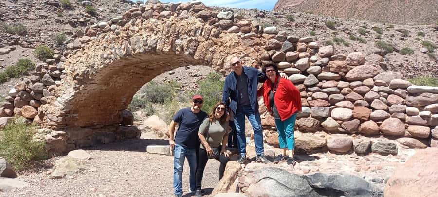 From Mendoza: Andes High Mountain Full-Day Tour - Los Penitentes Scenic Pause: High-Andes Mood on the Move