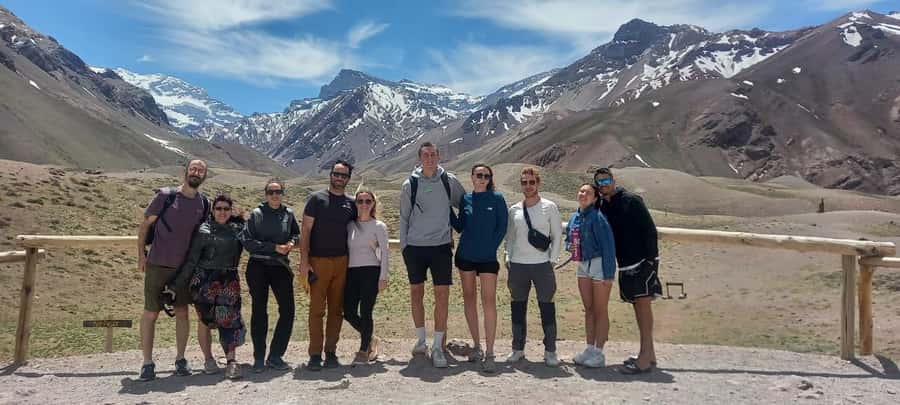 From Mendoza: Andes High Mountain Full-Day Tour - Aconcagua Provincial Park Photo Stop: When the Mountains Fill the Frame