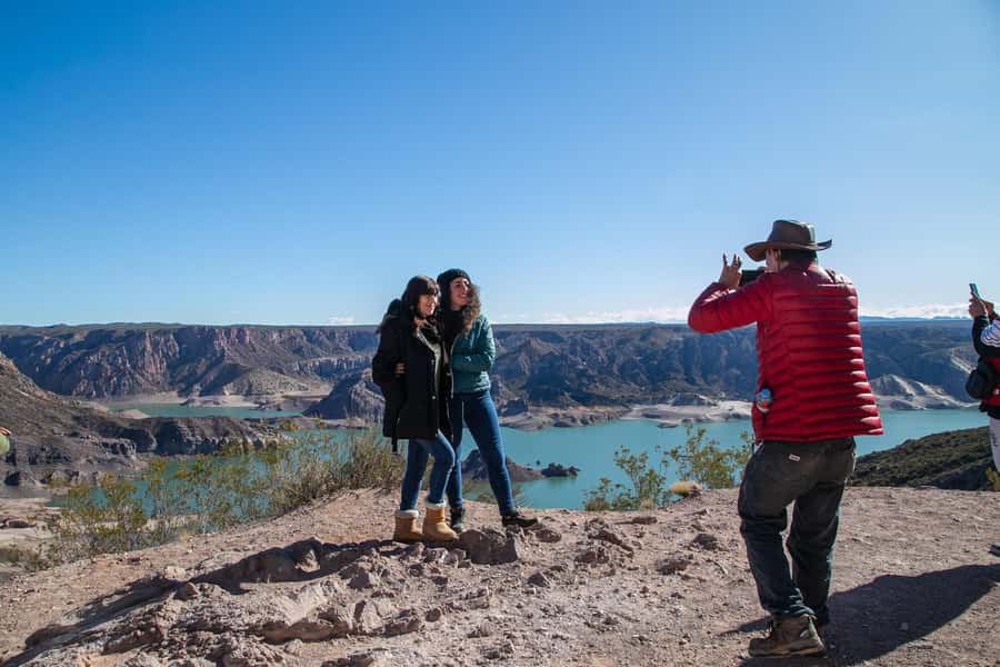 From Mendoza: Atuel Canyon Day Trip - A long drive, a great payoff: Atuel Canyon plus San Rafael