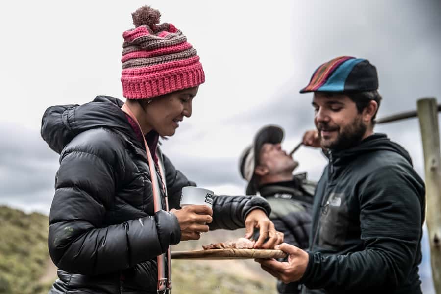 From Mendoza: Full Day Gaucho Experience - Ranch welcome: mate, tortitas, and learning your way around